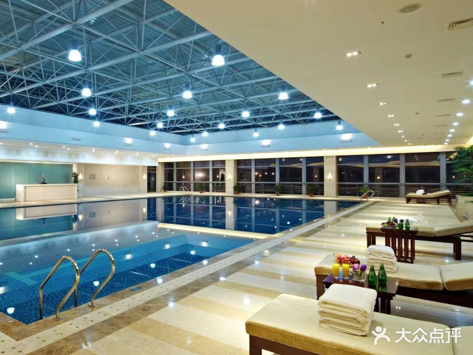 安徽高速开元国际大酒店·游泳馆