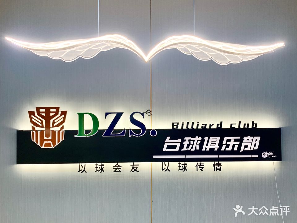 DZS台球俱乐部