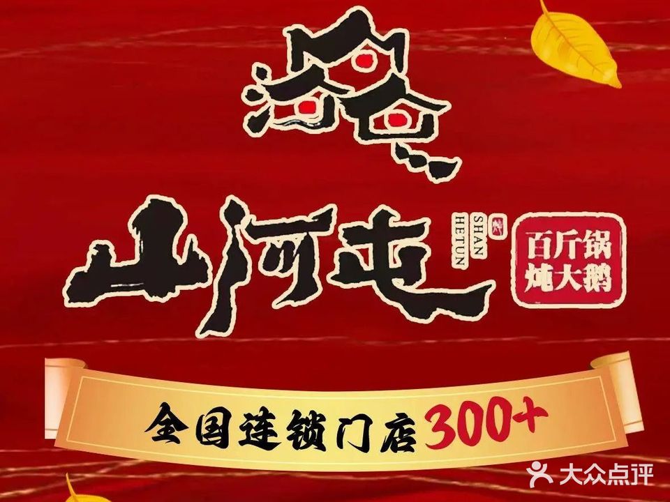 山河屯铁锅炖(西新安街店)