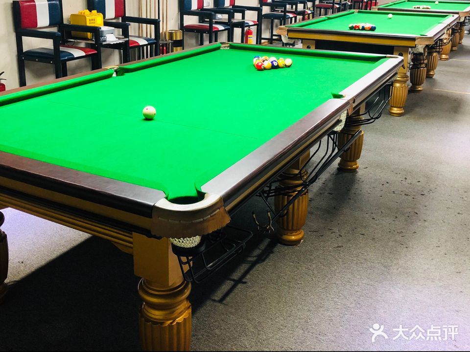 飞跃台球俱乐部(金堤路店)