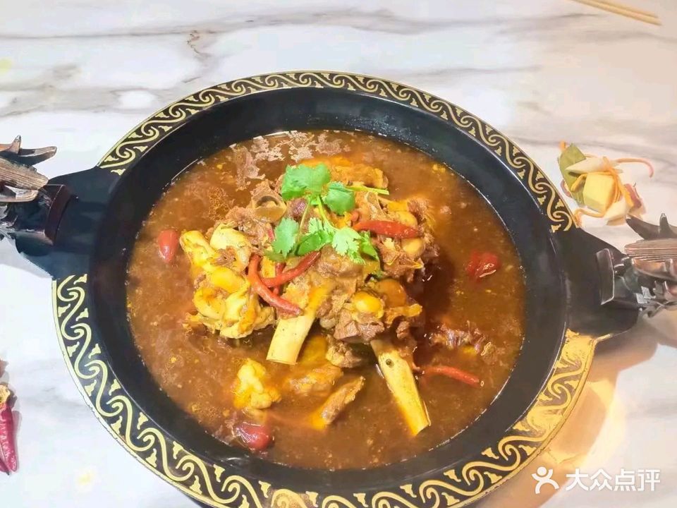 哎上羊棒骨小酒馆(祥福大厦店)