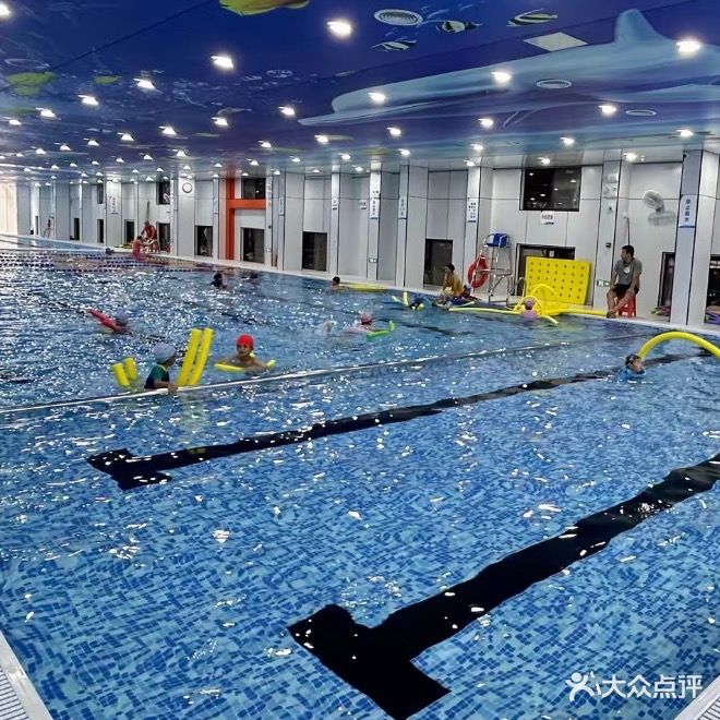 江南壹号恒温游泳馆