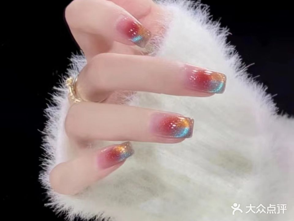 乐家美甲美睫
