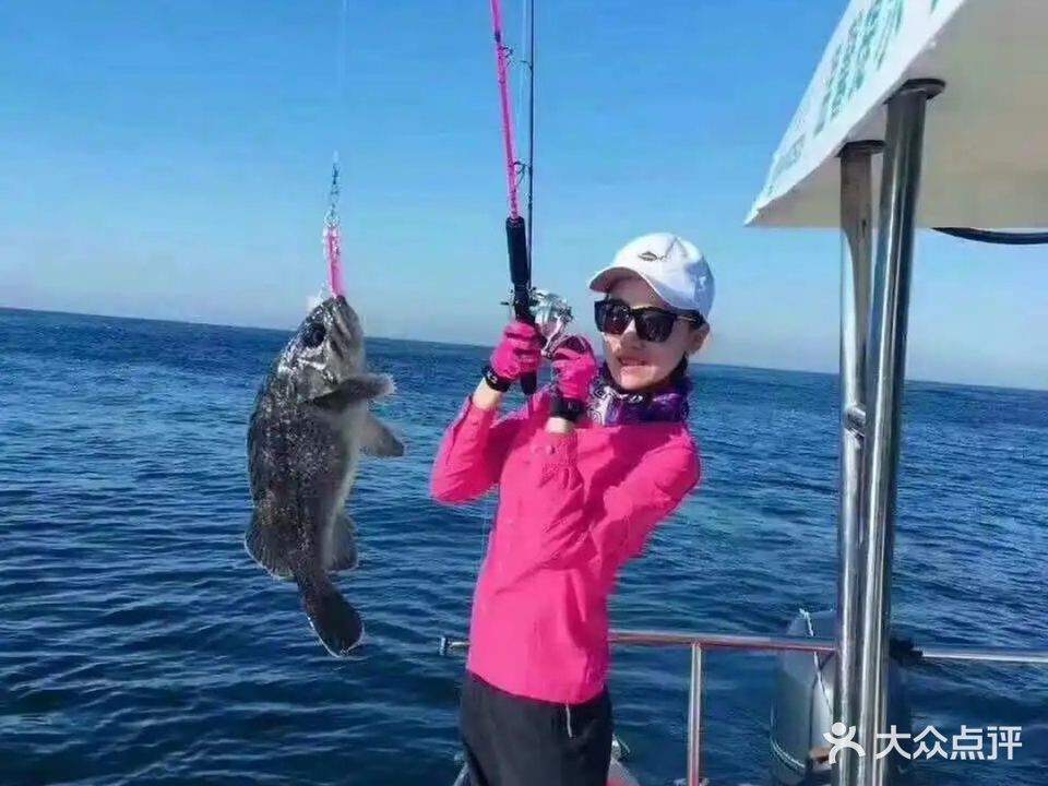 南戴河游艇海钓俱乐部