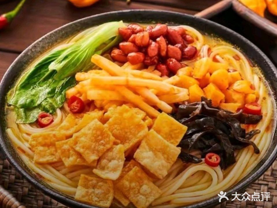 木子苏螺蛳粉(步行街店)