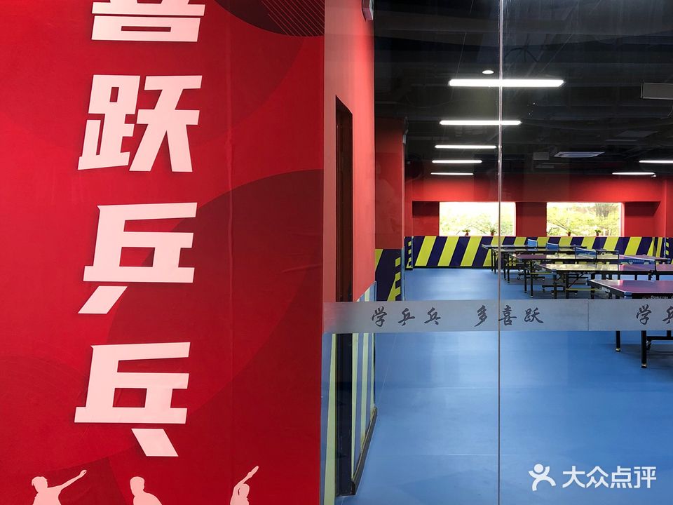 喜跃乒乓(桃园店)