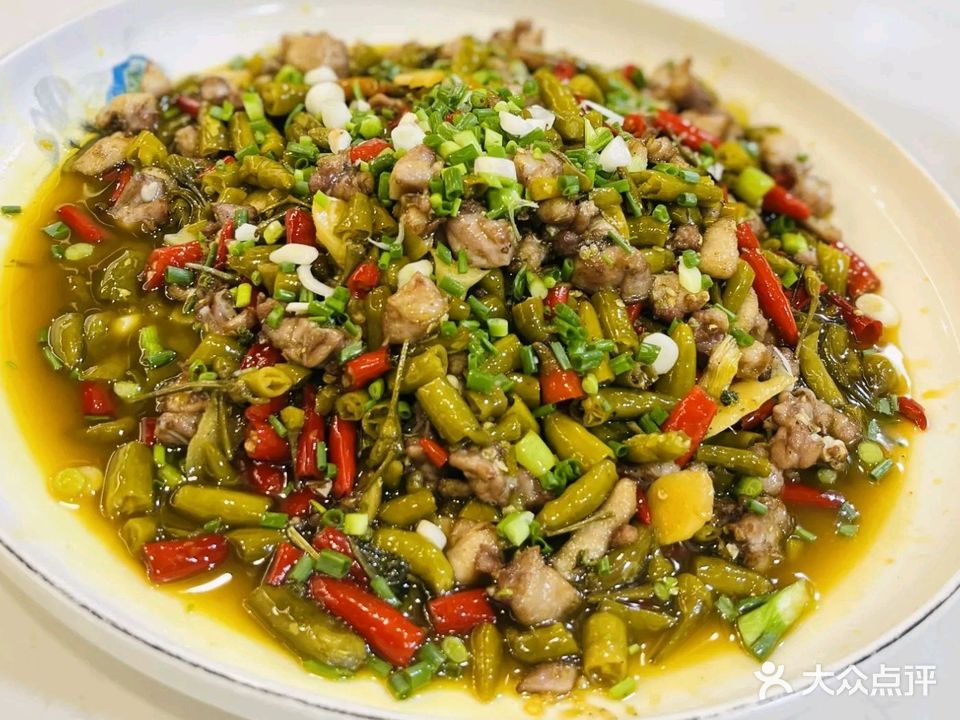 廖哥泡椒兔(西昌店)