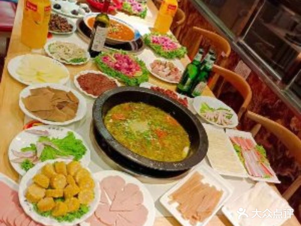 七椒渔府(上海中路店)