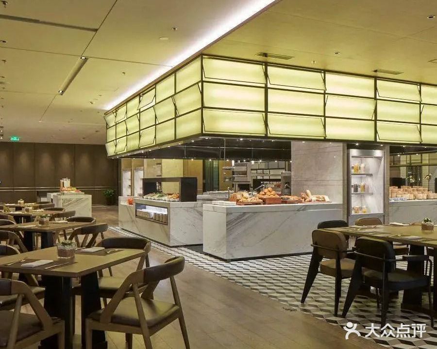 食光全日制餐厅(高新区喜来登酒店)
