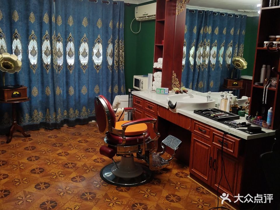 完美先生男士理发馆(新北里店)