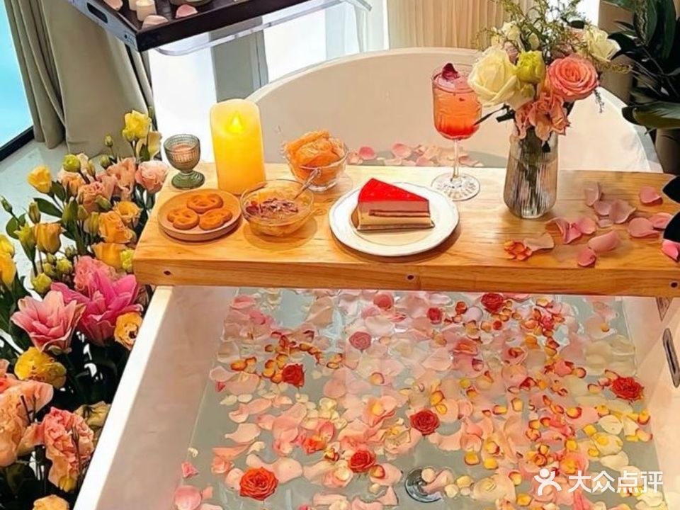 SiYuan思媛spa(湾月城店)