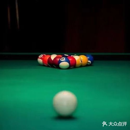 七幺八棋牌台球娱乐会所