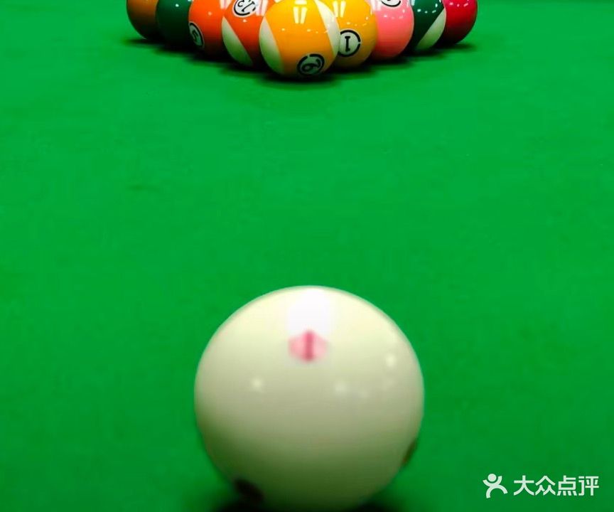 合友桌球