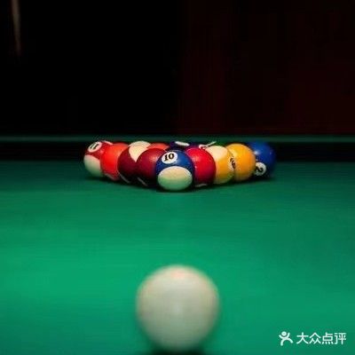 决金台球俱乐部
