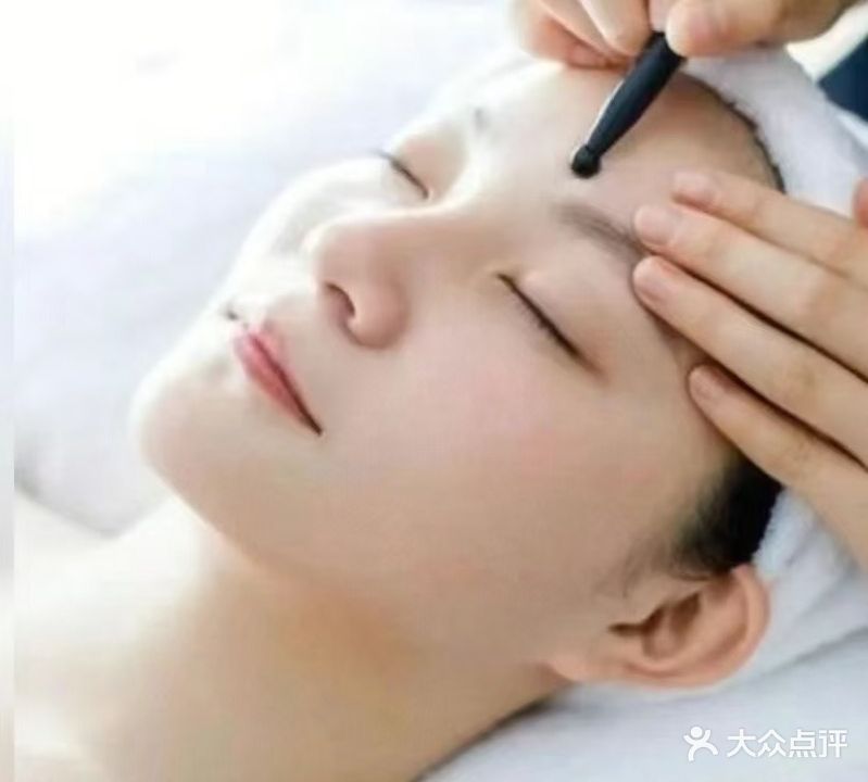 素颜美肤馆