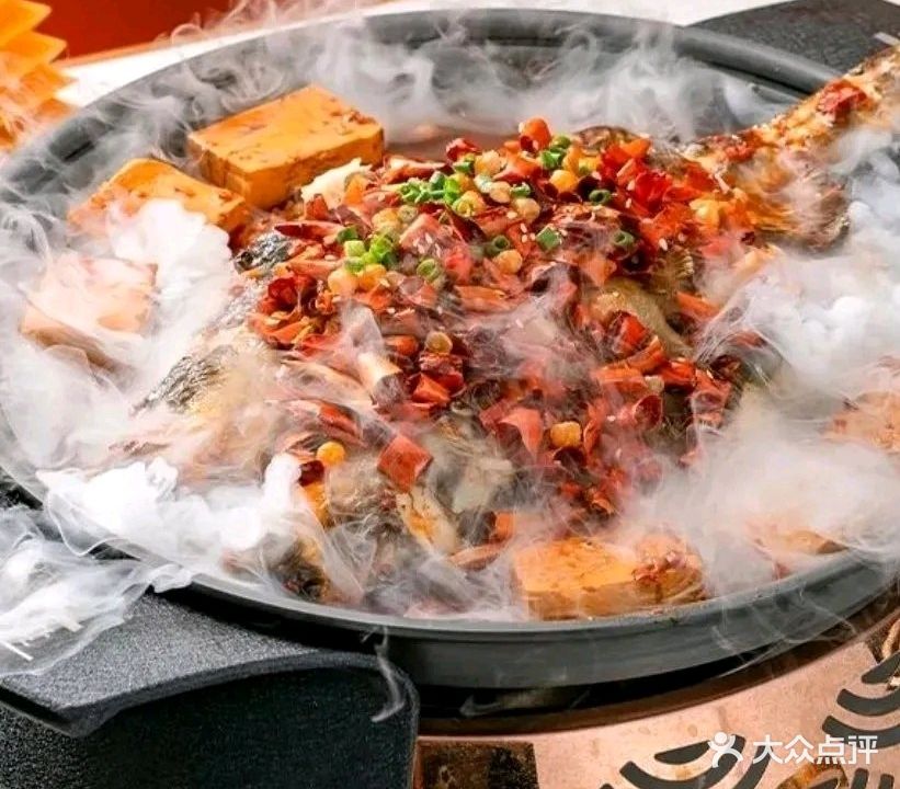 农夫烤鱼串吧(万通店)