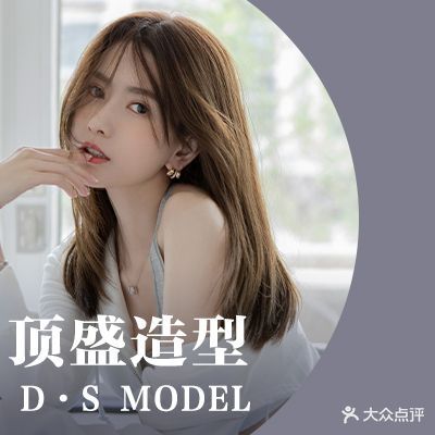 顶盛全球互联造型(亨特店)