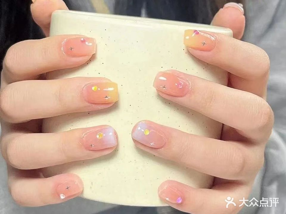 叮当美甲