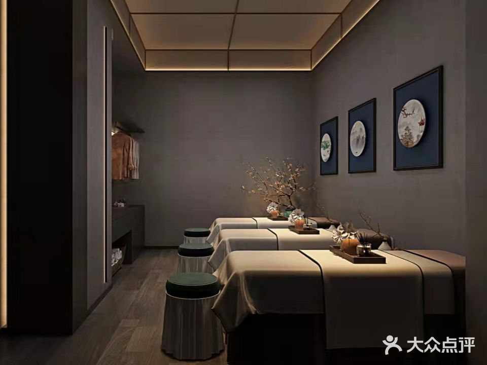 慕兰鑫语采耳头疗轻奢SPA(采耳头疗spa会所)