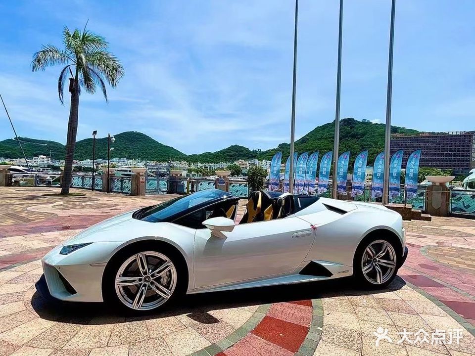 海南海口达洲租车