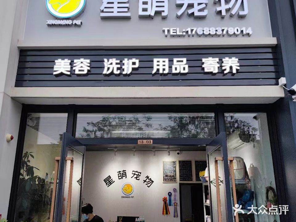 星萌宠物店