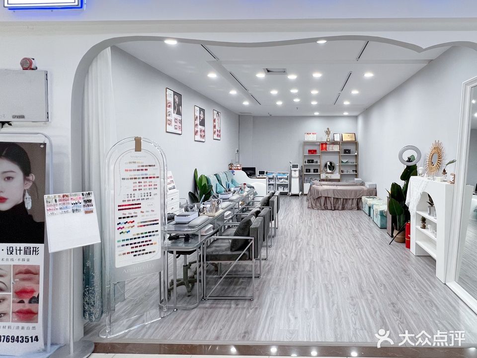 WM美甲美睫(胜利购物广场店)