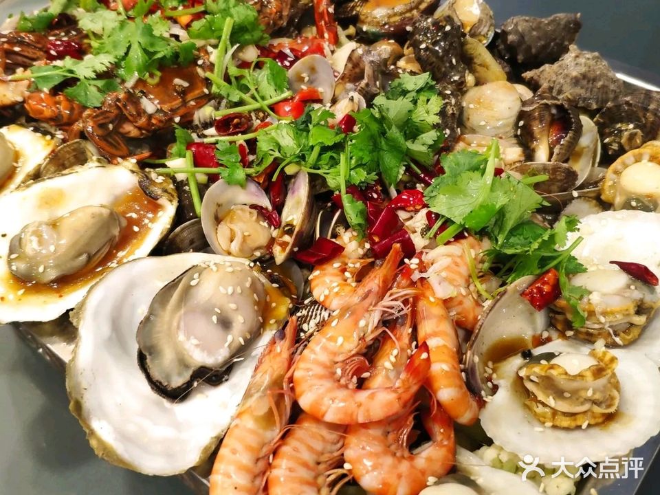 望海海鲜家常菜