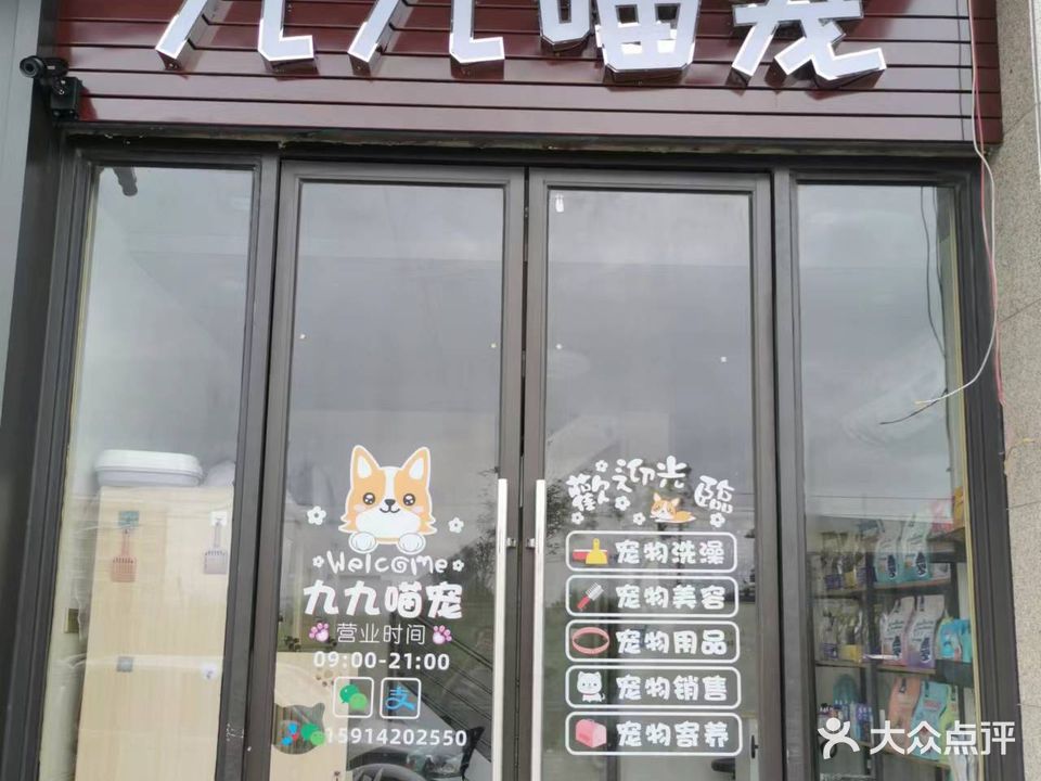 九九喵宠(龙光·阳光御府店)