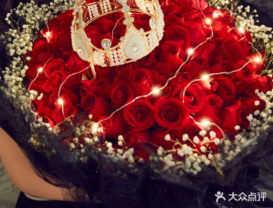 盛景园婚庆鲜花