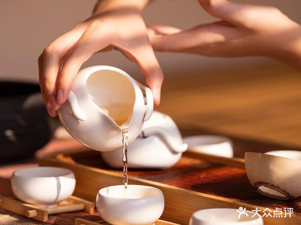 尚茶茶茶叶店