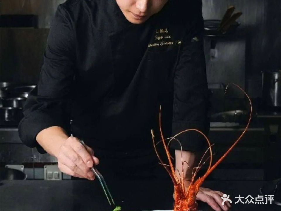 明阁Ming Court中餐厅(康得思酒店)