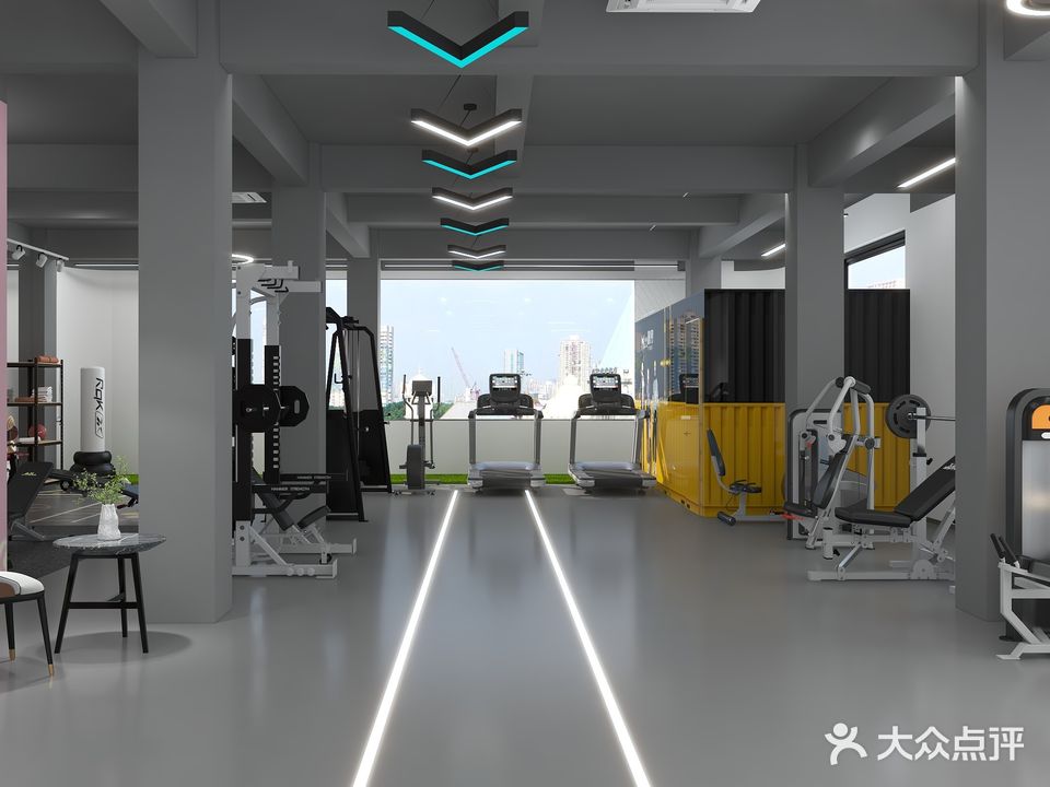 M+健身fitness(城南店)