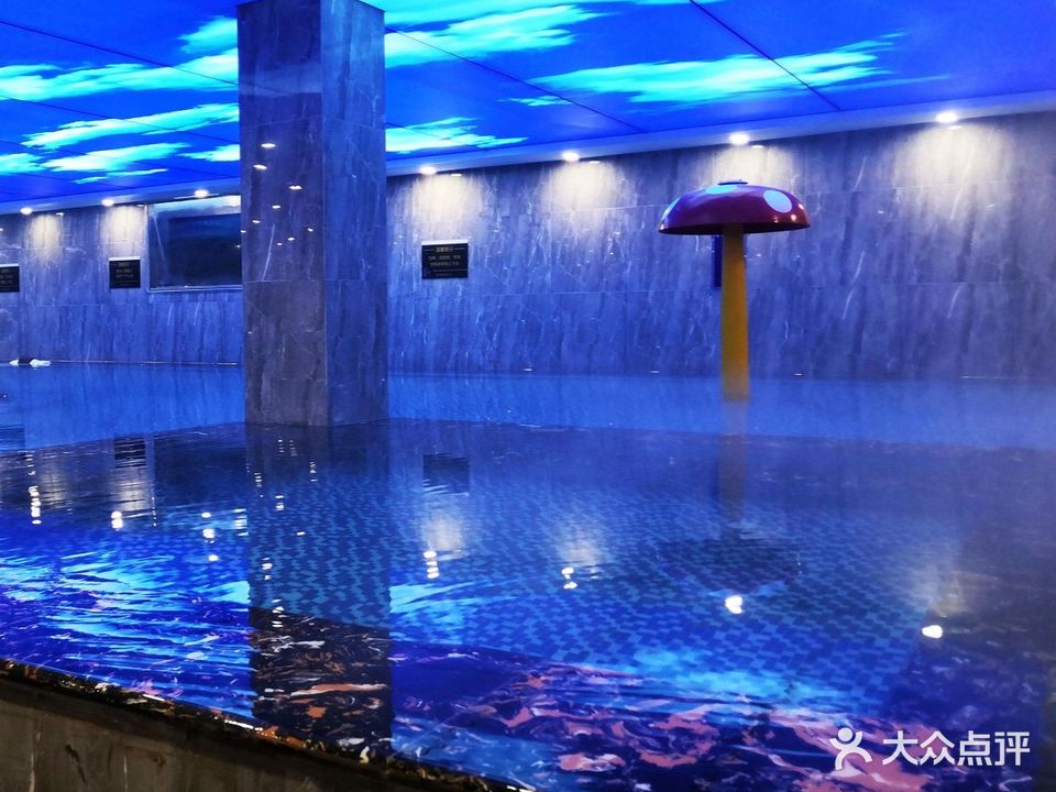 蘭亭温泉洗浴酒店(滨河西路店)