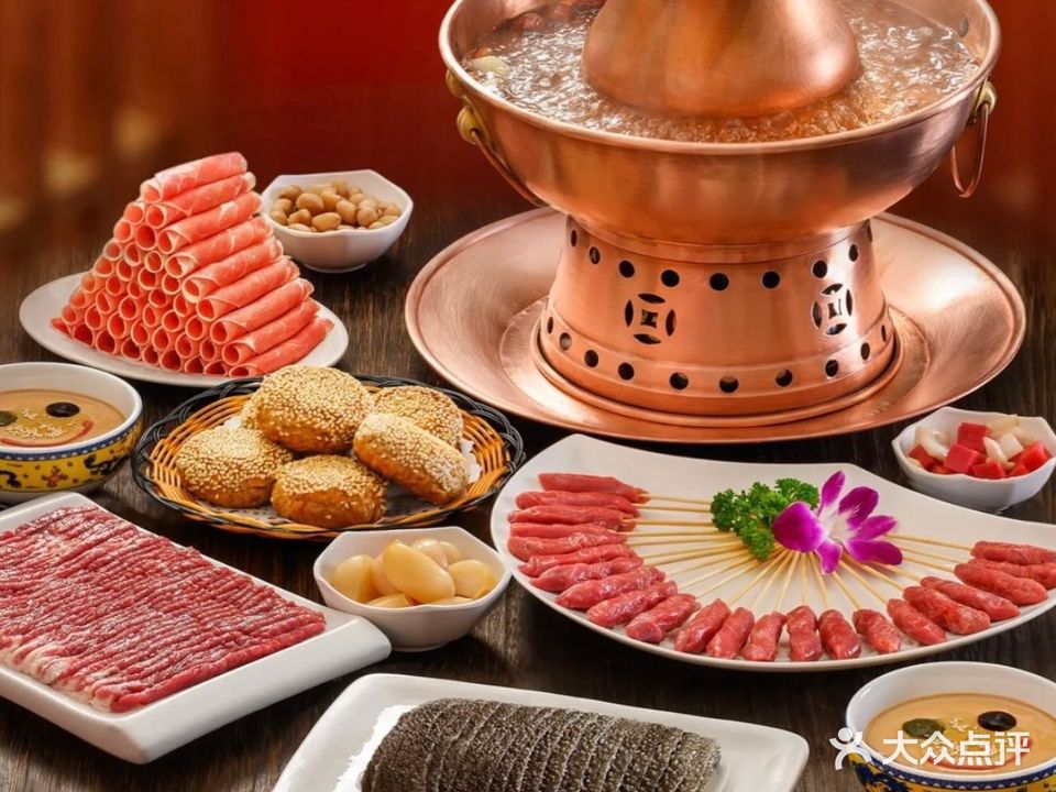 活虾堂羊蝎子火锅·烧烤(江桥万达店)