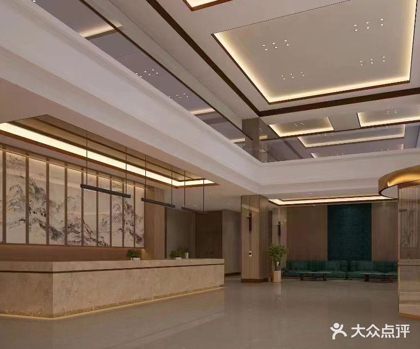 汉姜水会酒店