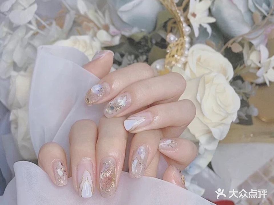 小优美甲美睫