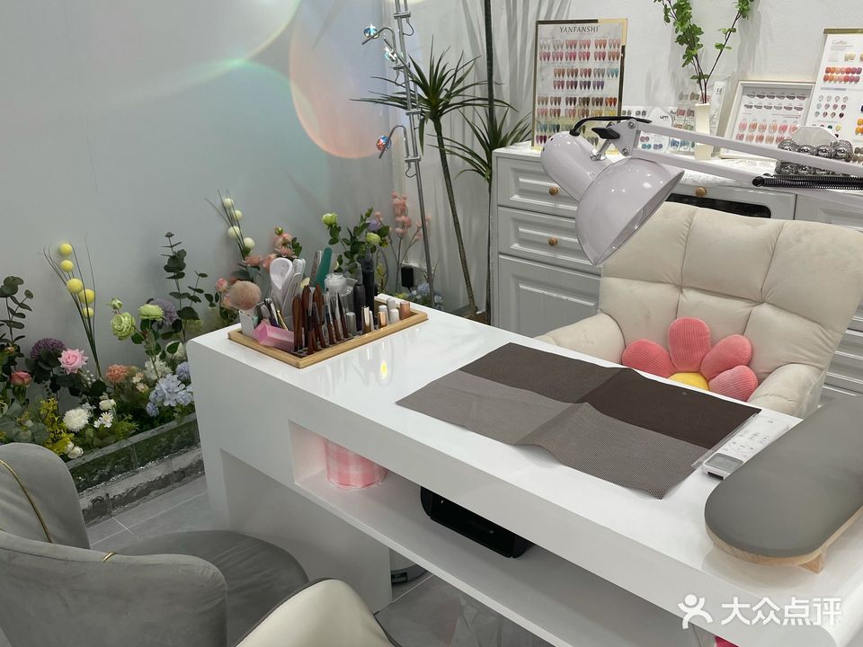 橘子·美甲美睫