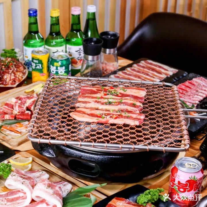 Hello牛先生炭火烤肉(招商财智中心店)