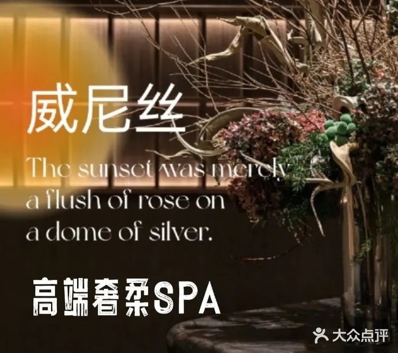 威尼丝SPA养生会馆