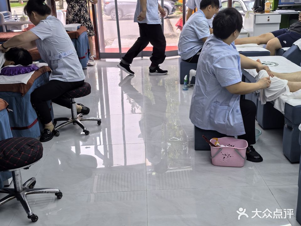 扬州修脚(第七分店)