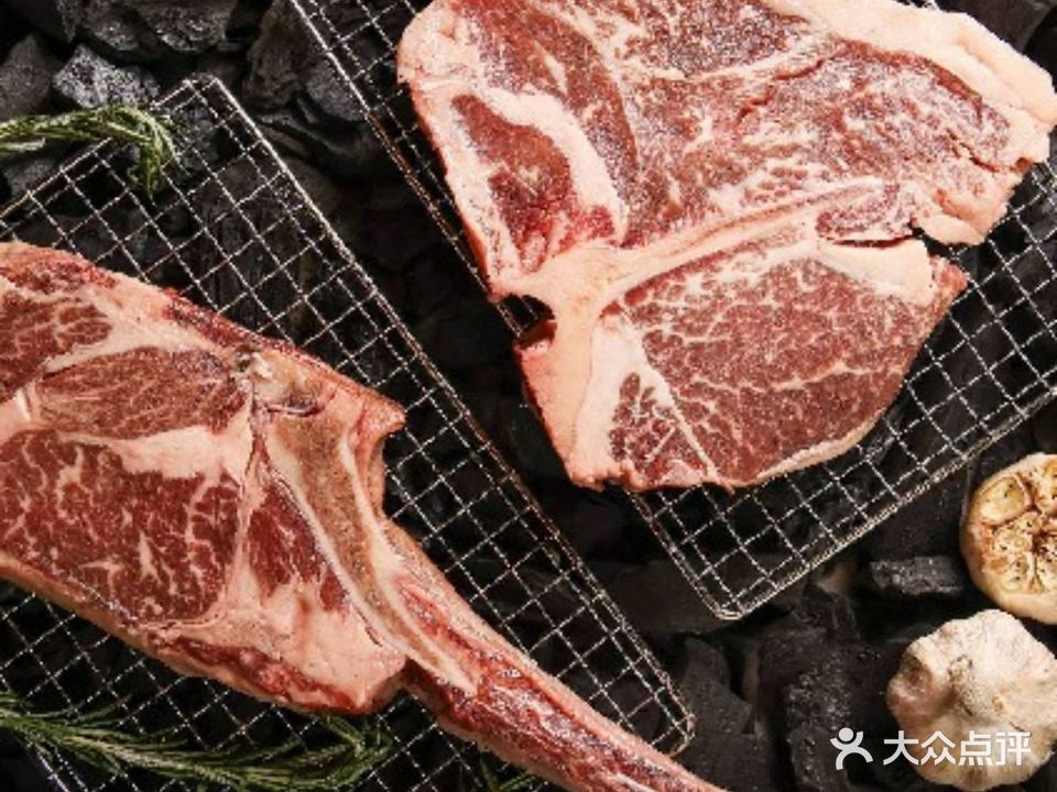 大八屋顶牛排馆LargeEight Steak House & Patio(前滩L+PLAZA店)