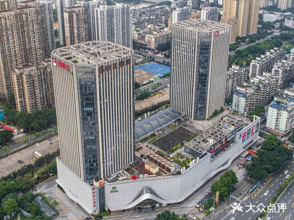 东柏运动生活城