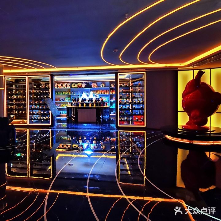 欢唱时尚KTV(东街店)