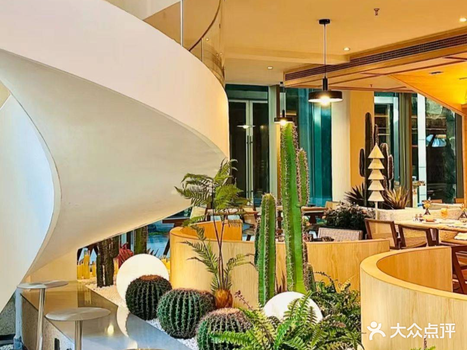 悠享·菁喜BLISS CORNER西式融合餐厅(九序世家大厦店)