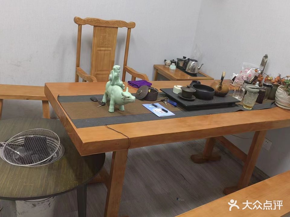 朋飞盲人推拿(紫薇山庄店)