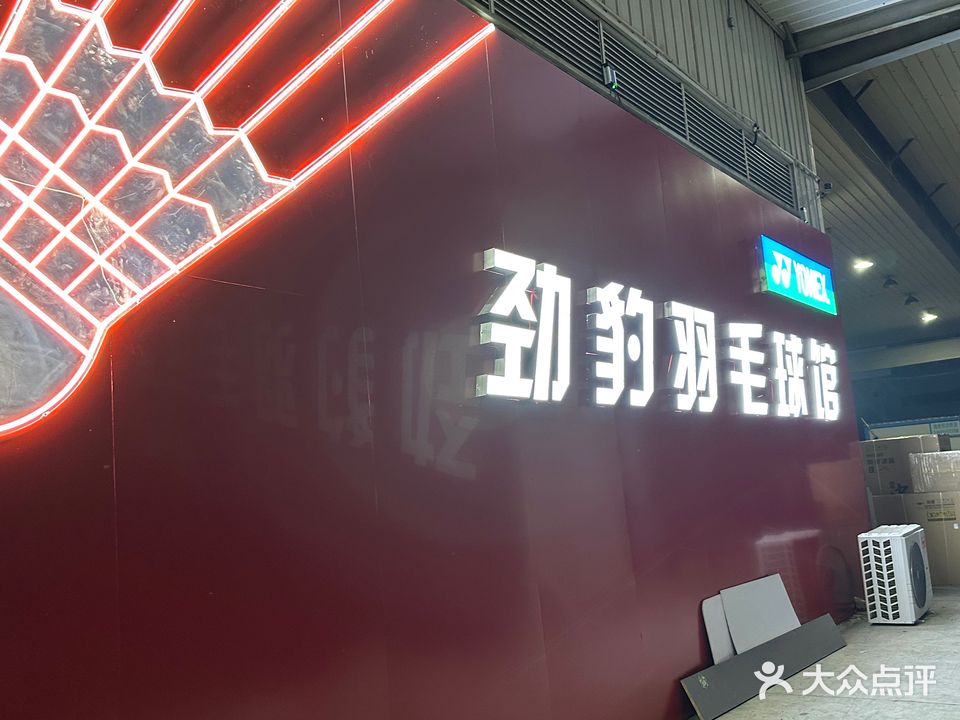 劲豹羽毛篮球