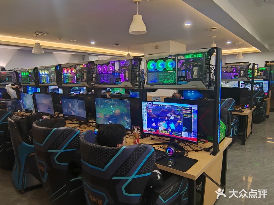 六星网咖(甬江南路店)