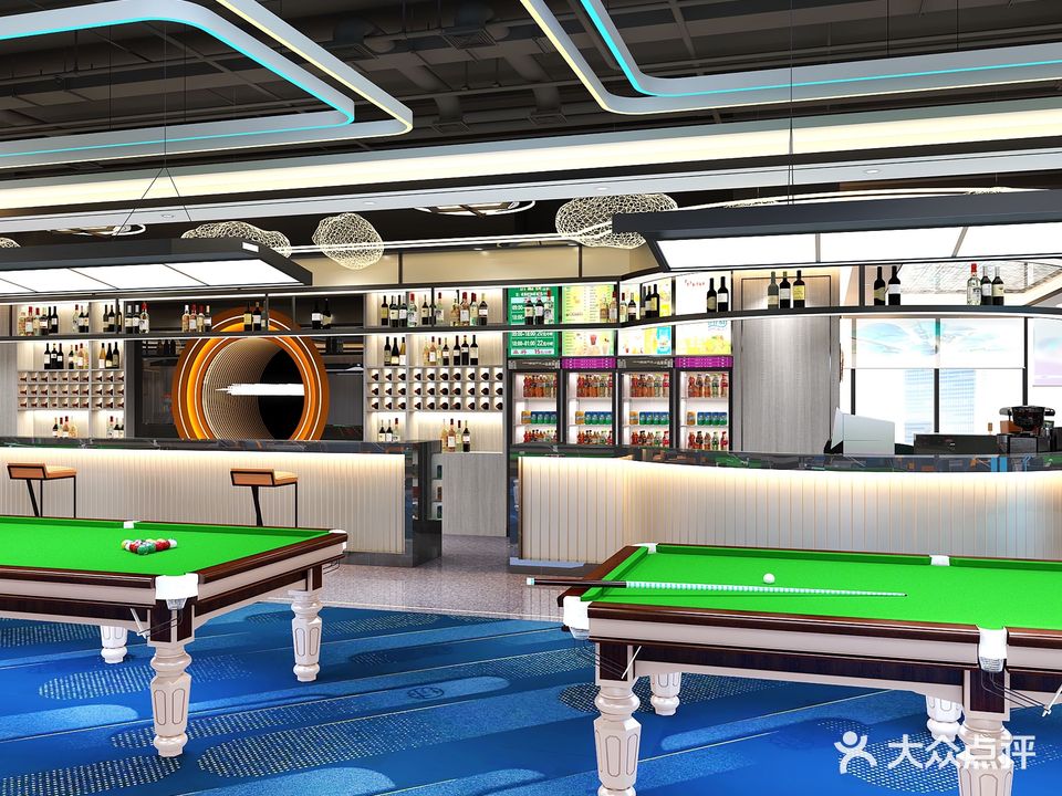 风云乔氏台球棋牌会所(秀英店)