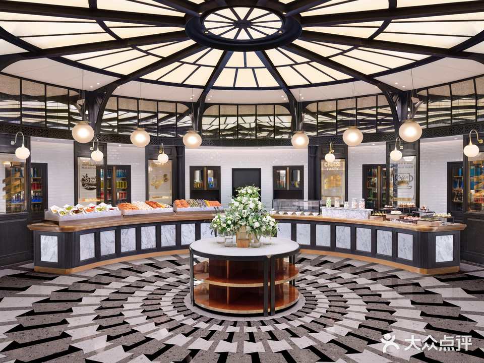 中山保利艾美酒店-新食谱海鲜自助餐厅