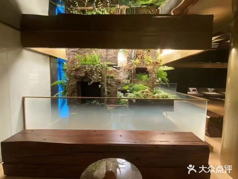 沧浪阁茶香休闲会馆